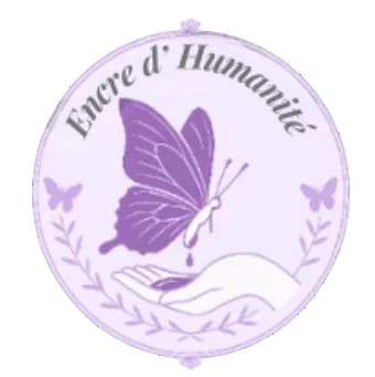 Logo de Encre d'Humanité